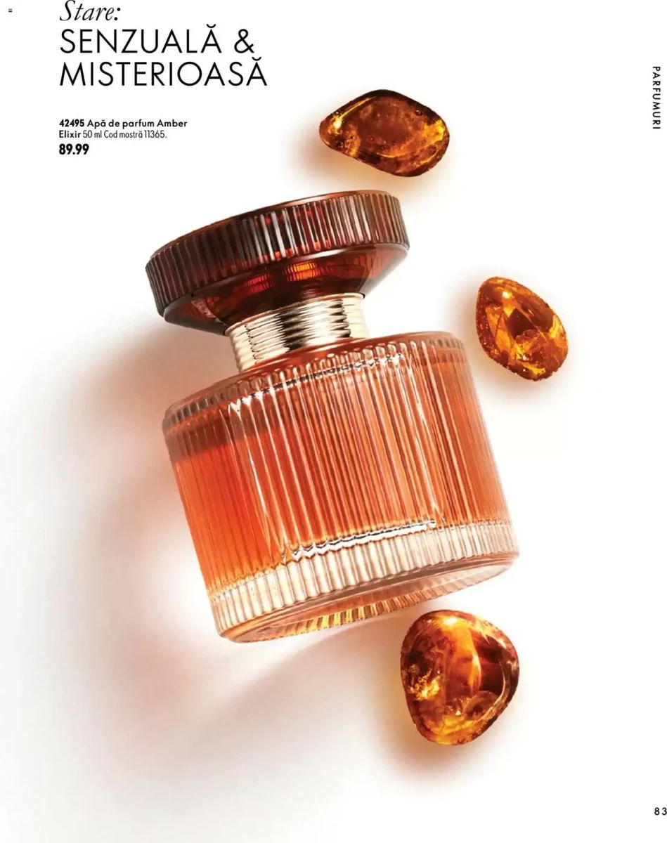 Catalog Oriflame, pagina 83 din 172