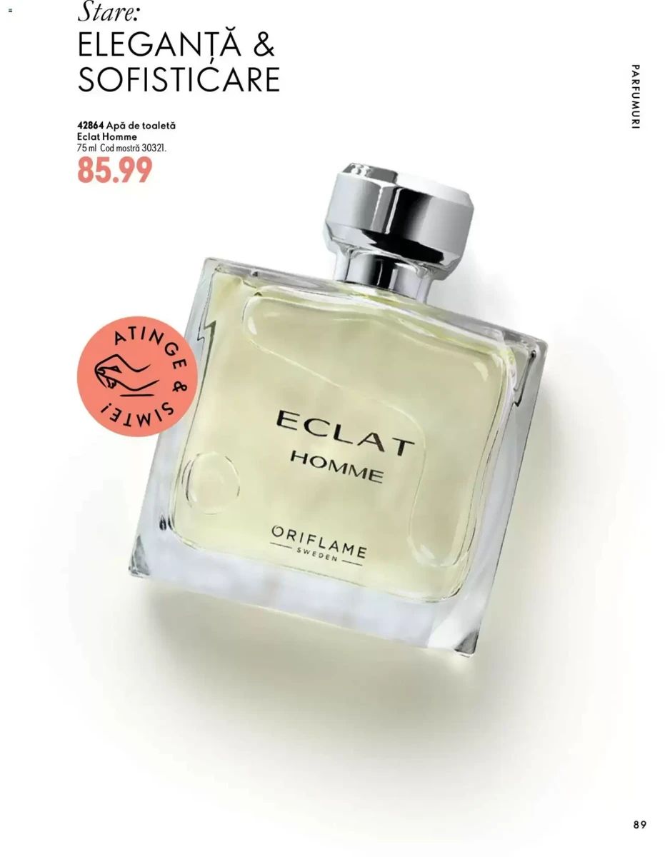 Catalog Oriflame, pagina 89 din 172