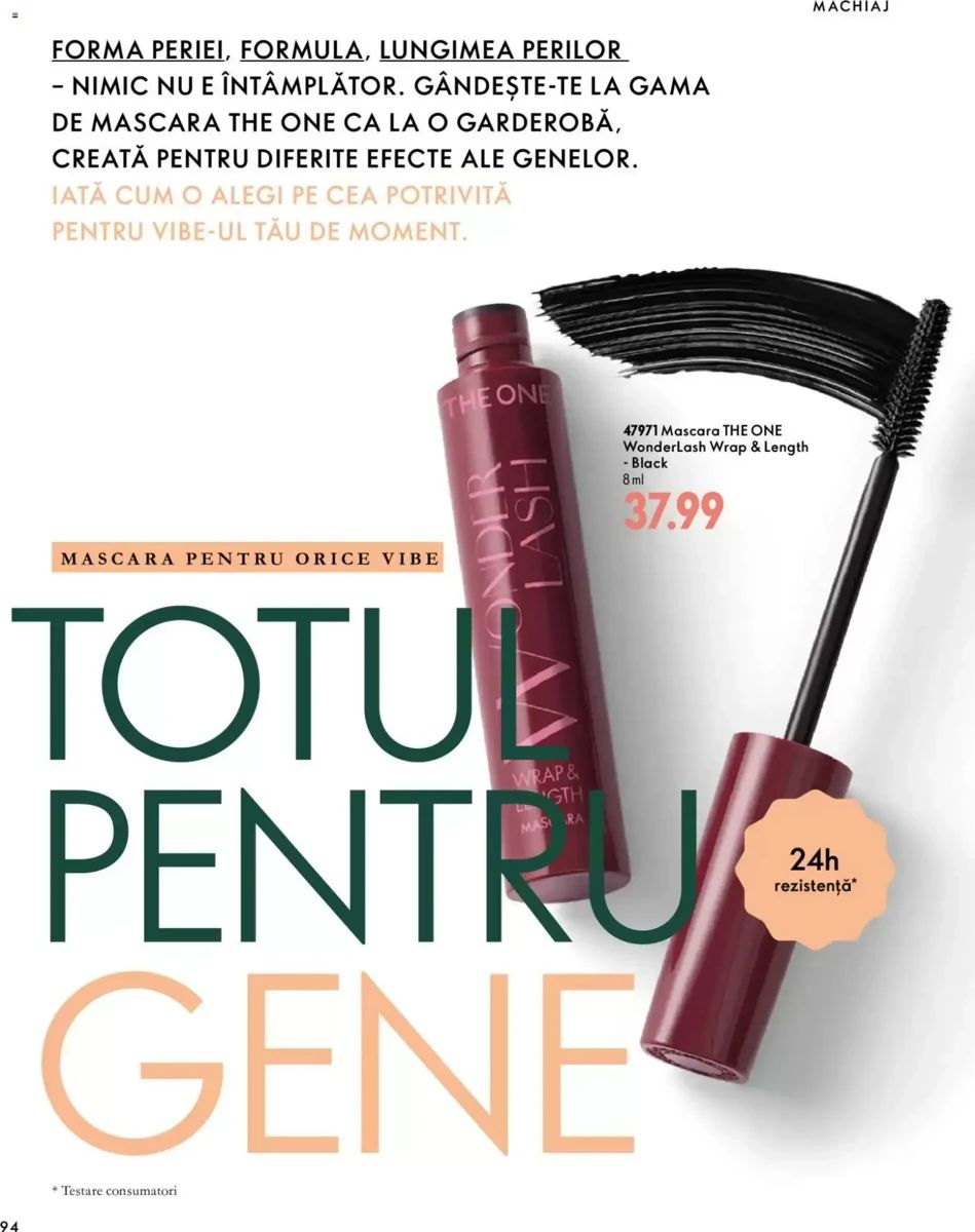 Catalog Oriflame, pagina 94 din 172