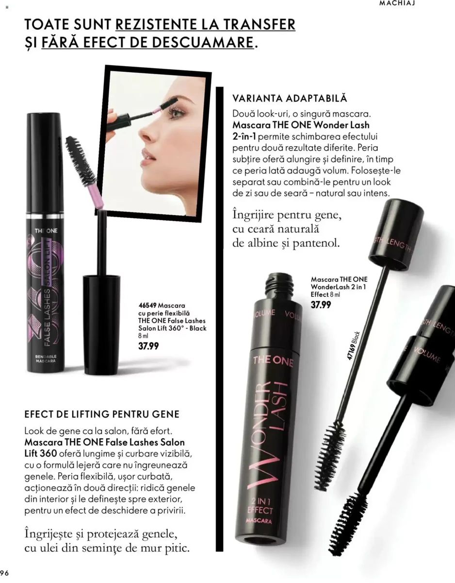 Catalog Oriflame, pagina 96 din 172