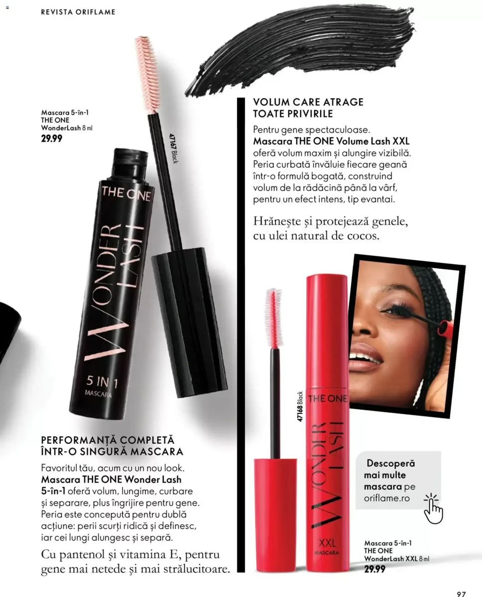 Catalog Oriflame, pagina 97 din 172