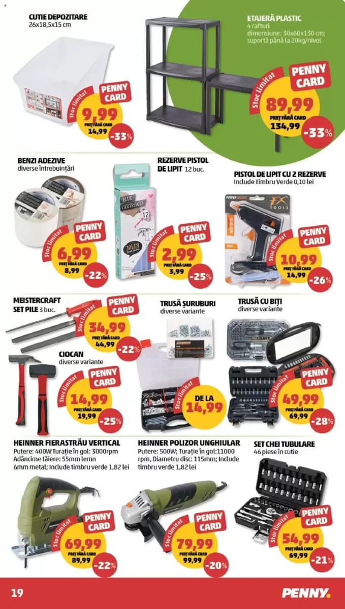 Catalog Penny, pagina 19 din 20