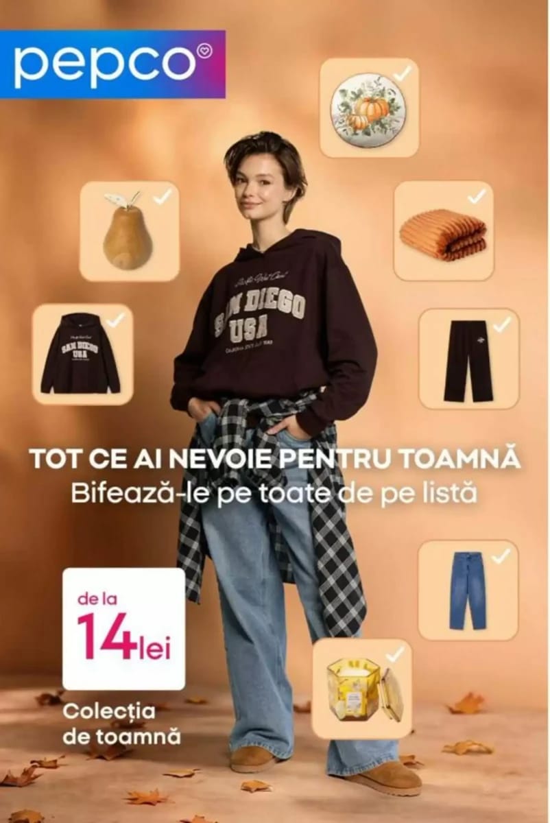 Catalog Pepco, pagina 1 din 4