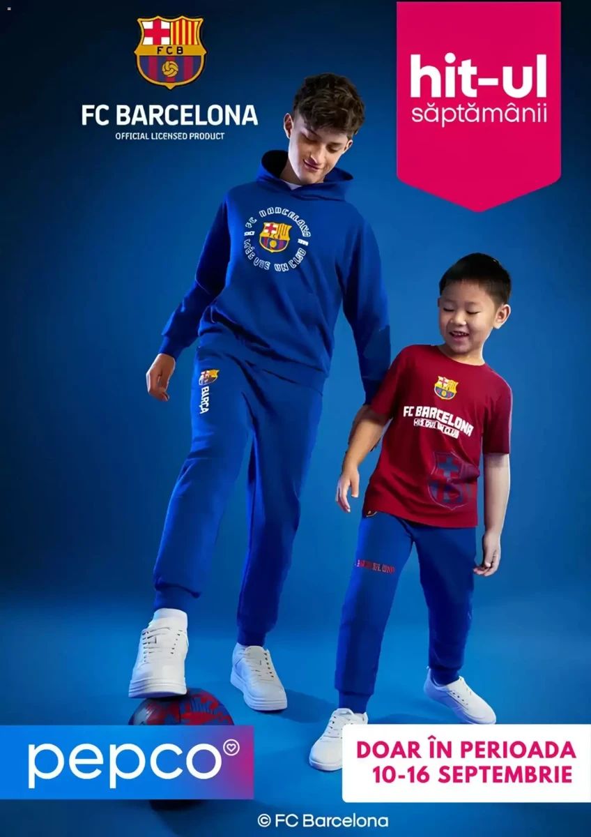 Catalog Pepco, pagina 1 din 5