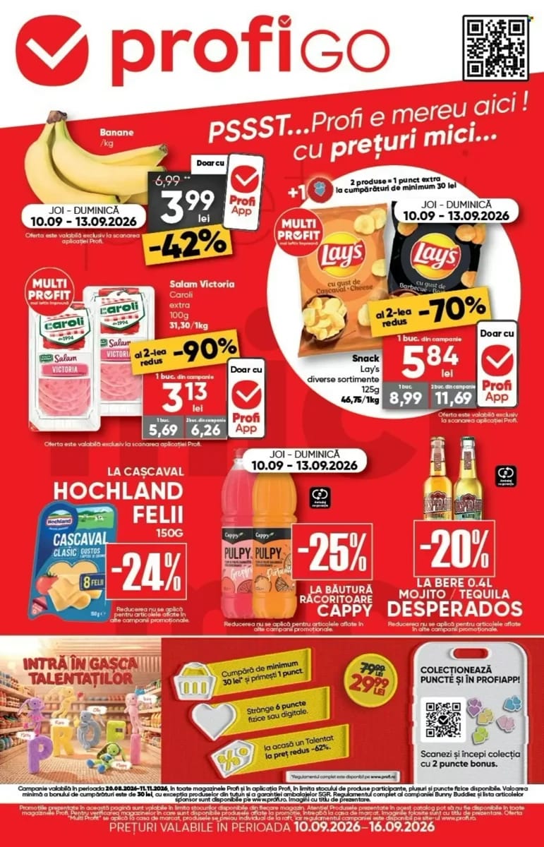 Catalog Profi, pagina 1 din 5