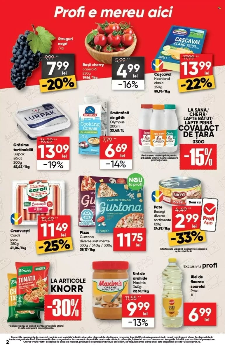 Catalog Profi, pagina 2 din 5