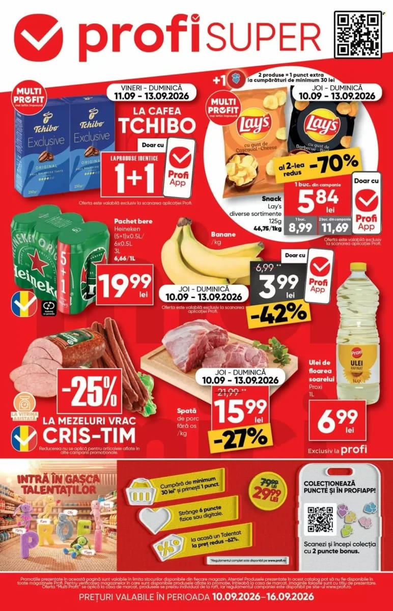 Catalog Profi, pagina 1 din 15