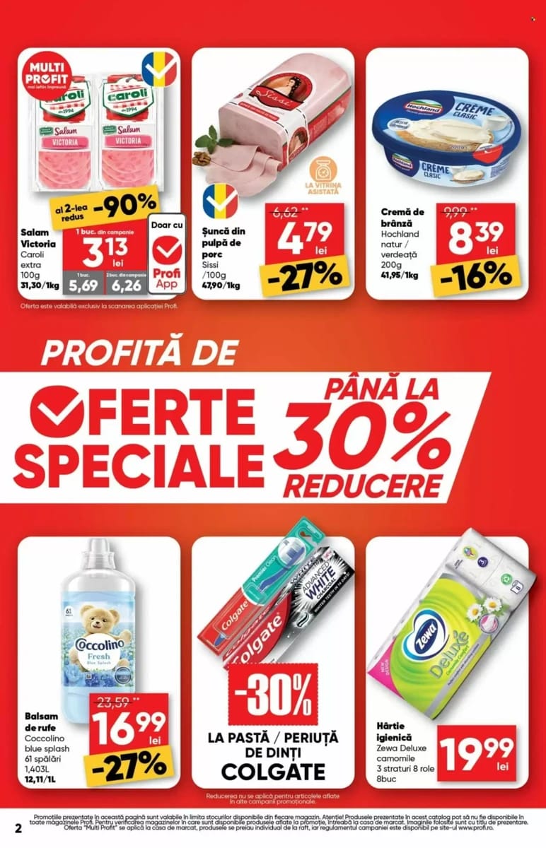 Catalog Profi, pagina 2 din 15