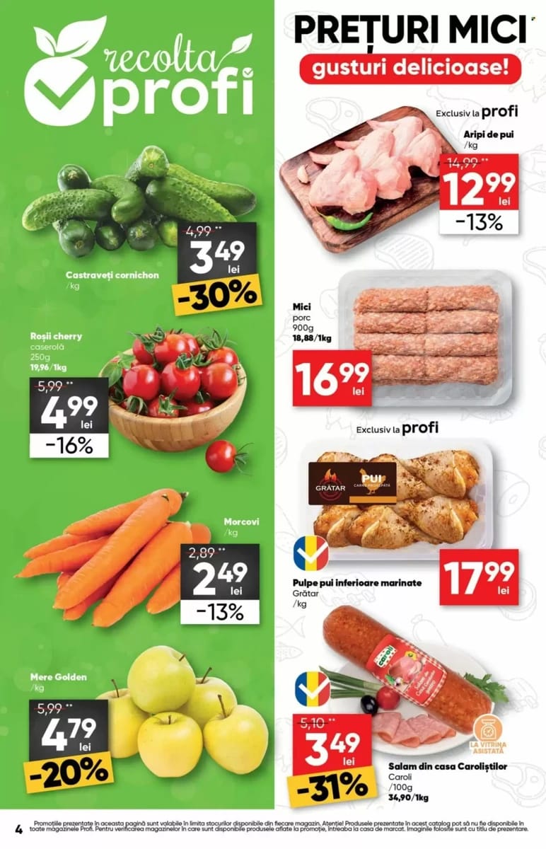 Catalog Profi, pagina 4 din 15