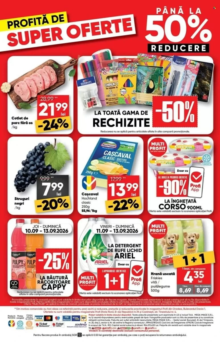 Catalog Profi, pagina 15 din 15