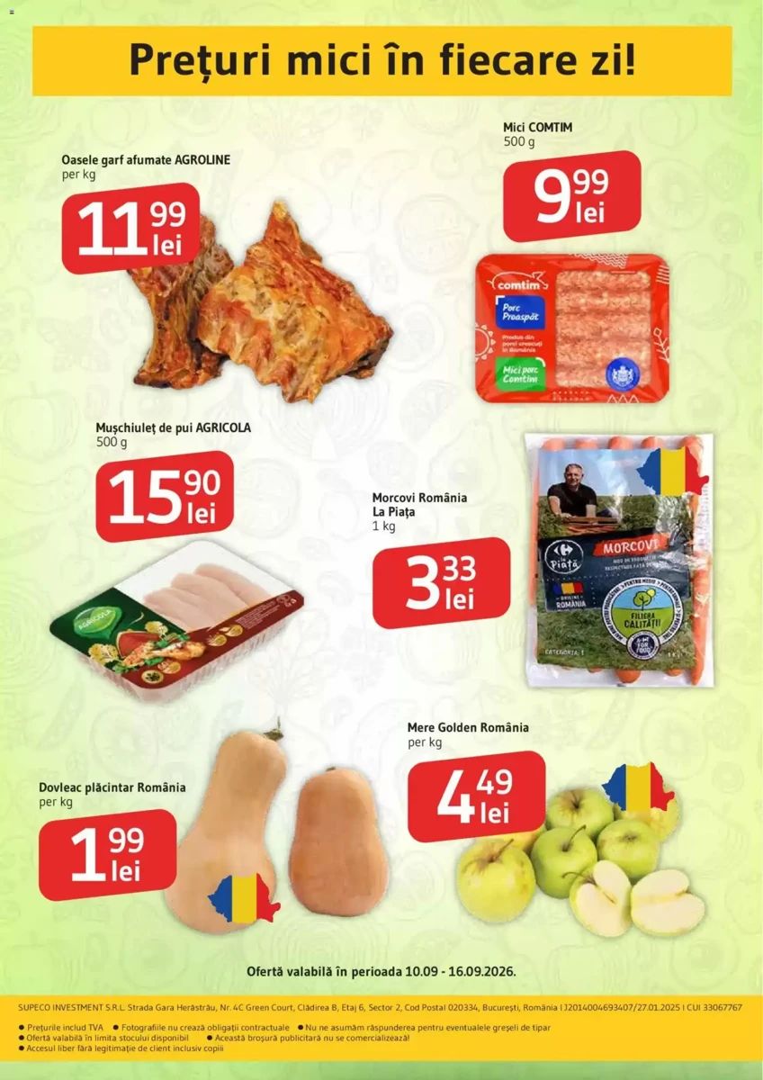 Catalog Supeco, pagina 2 din 2
