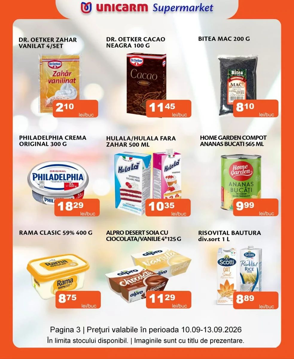 Catalog Unicarm, pagina 5 din 12
