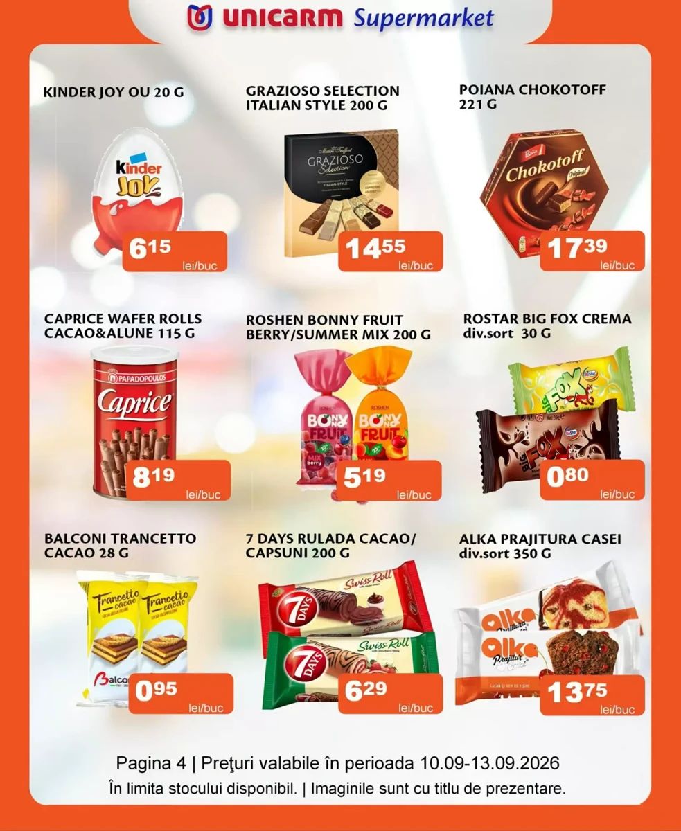 Catalog Unicarm, pagina 6 din 12