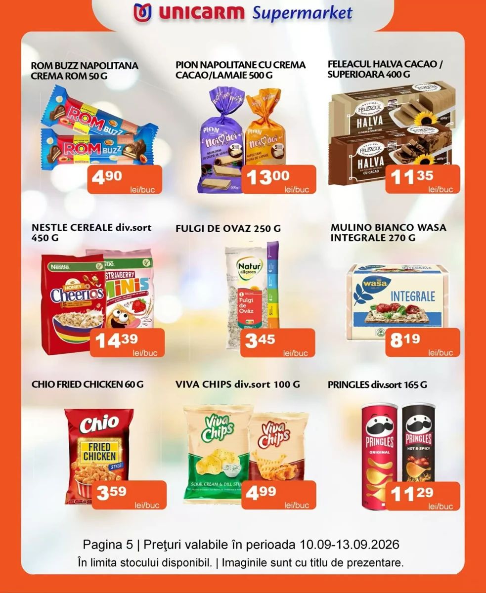 Catalog Unicarm, pagina 7 din 12