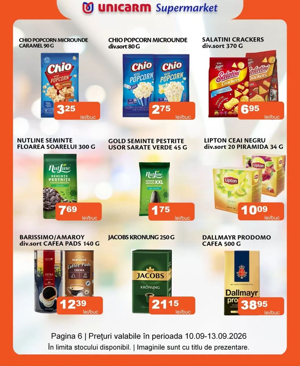 Catalog Unicarm, pagina 8 din 12