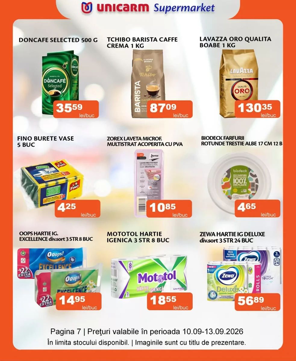 Catalog Unicarm, pagina 9 din 12