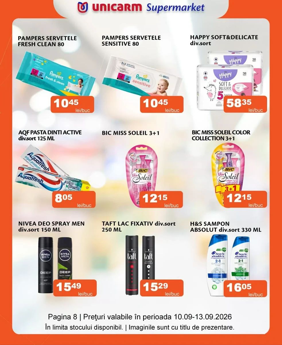 Catalog Unicarm, pagina 10 din 12