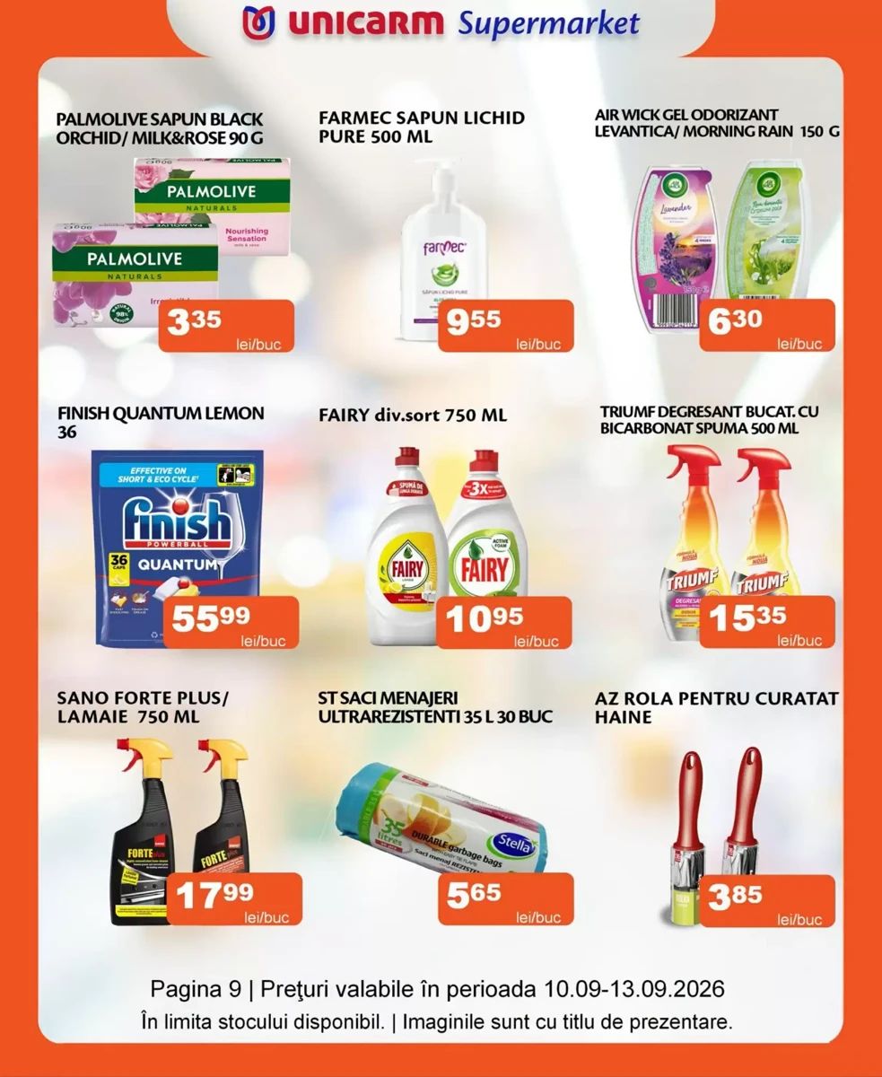 Catalog Unicarm, pagina 11 din 12