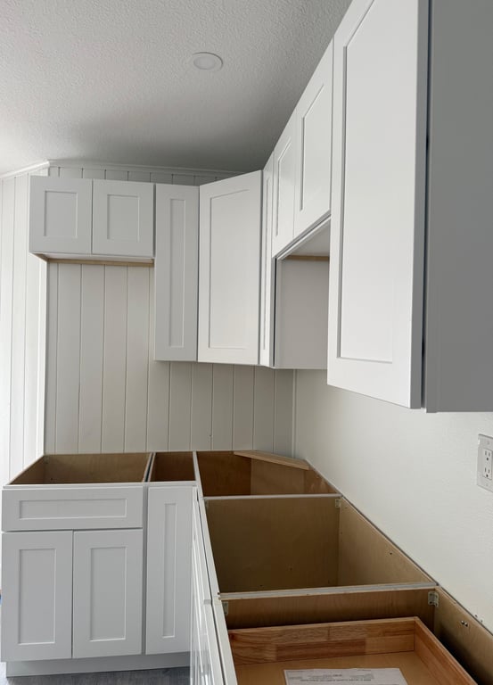 Before and After Kitchen 6