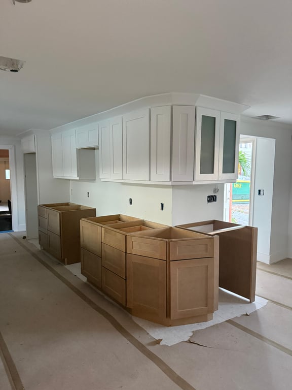 Before and After Kitchen 4