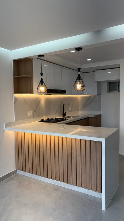 Cocina Ciudad Guabinas