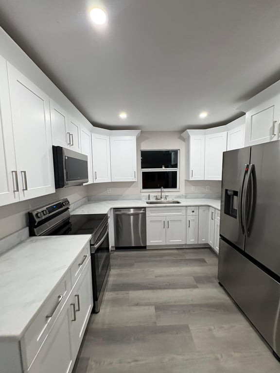 Before and After Kitchen 5