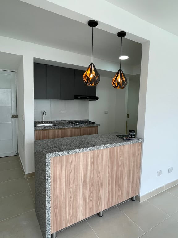 Cocina en Ciudad Jardín