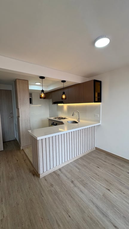 Cocina Torres de Altair