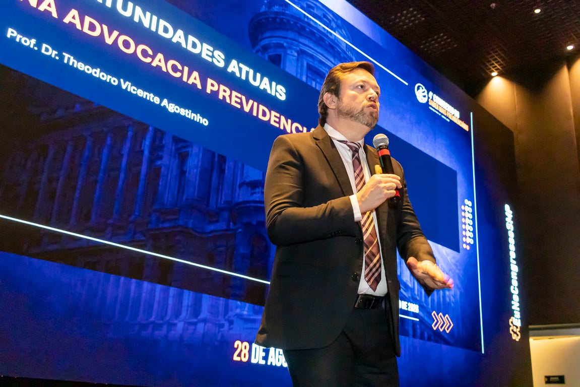4ª edição do Congresso do Saber Mais Previdenciário