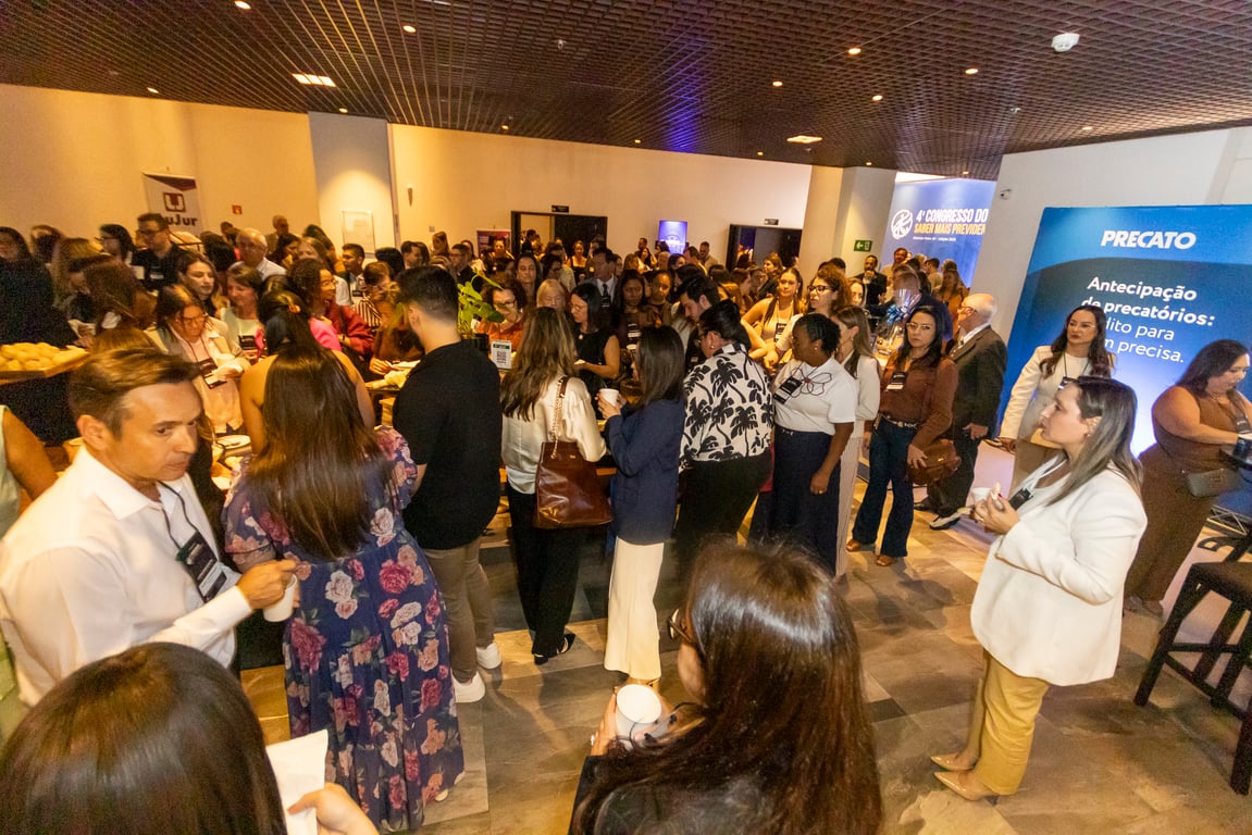 4ª edição do Congresso do Saber Mais Previdenciário