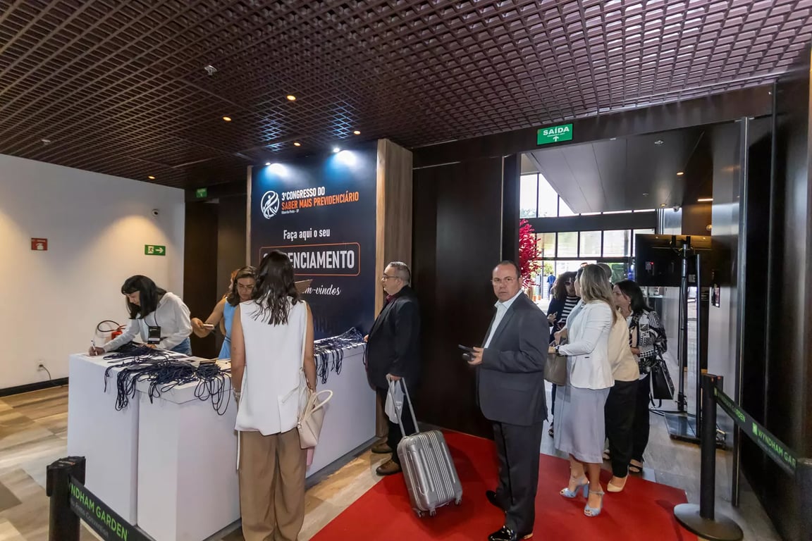 3ª edição do Congresso do Saber Mais Previdenciário
