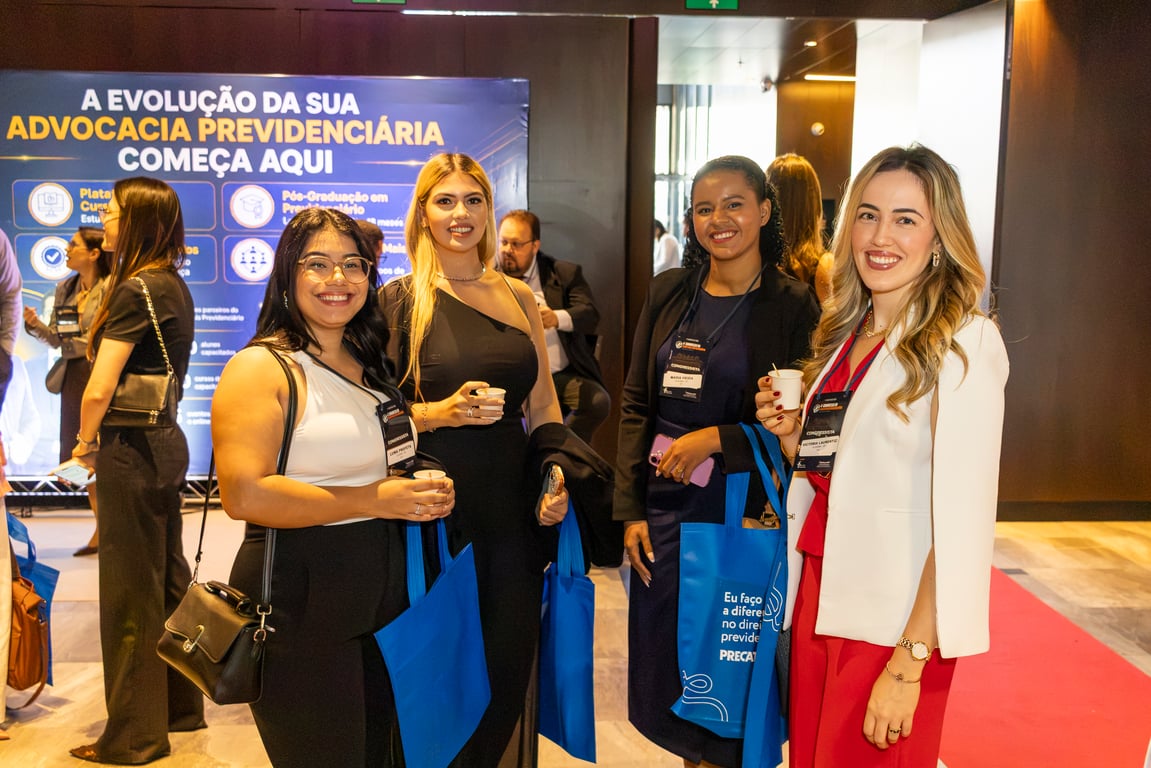 4ª edição do Congresso do Saber Mais Previdenciário