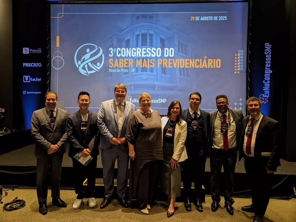 3ª edição do Congresso do Saber Mais Previdenciário