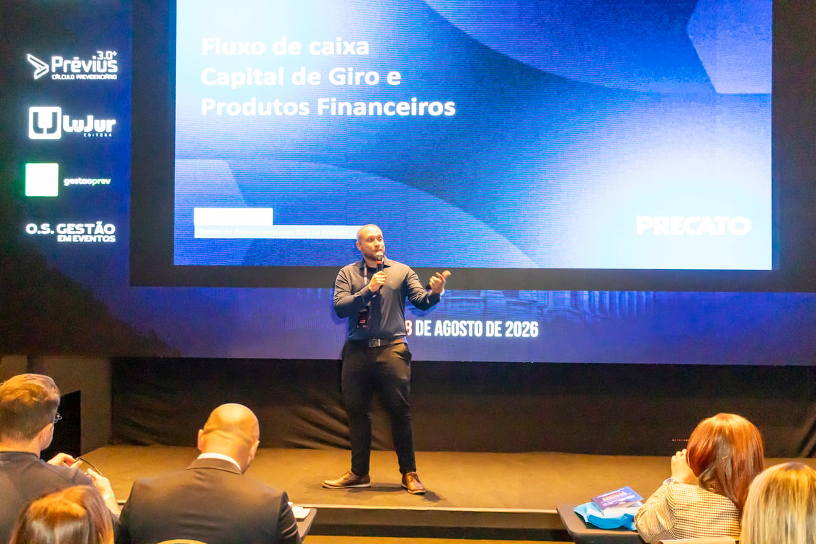 4ª edição do Congresso do Saber Mais Previdenciário