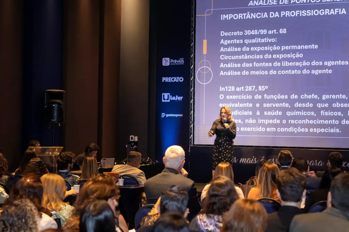 3ª edição do Congresso do Saber Mais Previdenciário