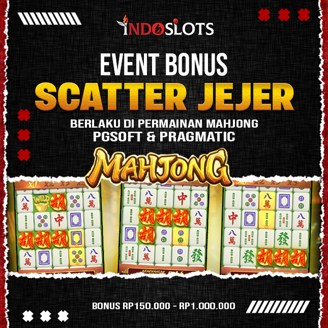 IndoSlots - Bandar Slot Gacor Resmi & Game Online Terlengkap