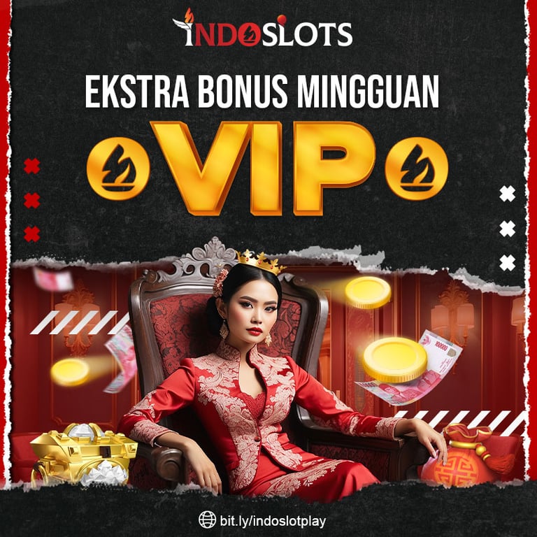 IndoSlots - Slot Gacor Resmi & Game Taruhan Online Terlengkap