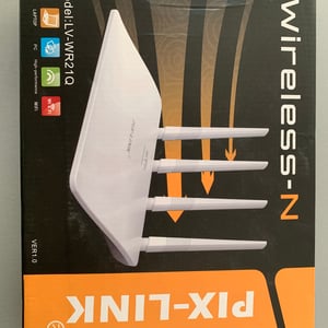 predam wifi router TP link 1