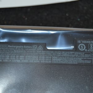 Power pre Hewlett Packard CS03XL, Li-Poly, 11,4V 4