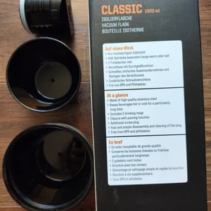 Termoska Esbit 1000ml 3