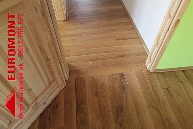Brúsenie drevených parkiet a lakovanie parkiet 9