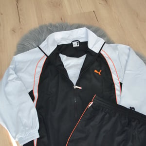Pánska súprava PUMA, veľkosť L, Top STav 1