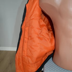 Bunda obojstanná Flight Jacket Bomber, veľ. XL 5