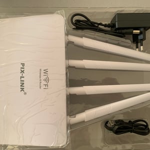 predam wifi router TP link 2