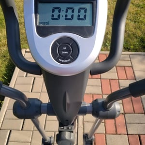 Eliptický trenažér Sportline Magnetic System 1