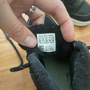detské zateplené botasky Adidas, veľkosť 30 6
