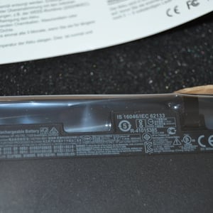 Power pre Hewlett Packard CS03XL, Li-Poly, 11,4V 3
