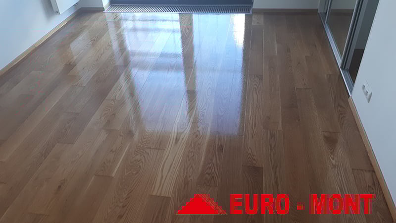 Brúsenie drevených parkiet a lakovanie parkiet 4