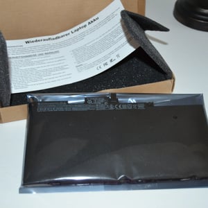 Power pre Hewlett Packard CS03XL, Li-Poly, 11,4V 1