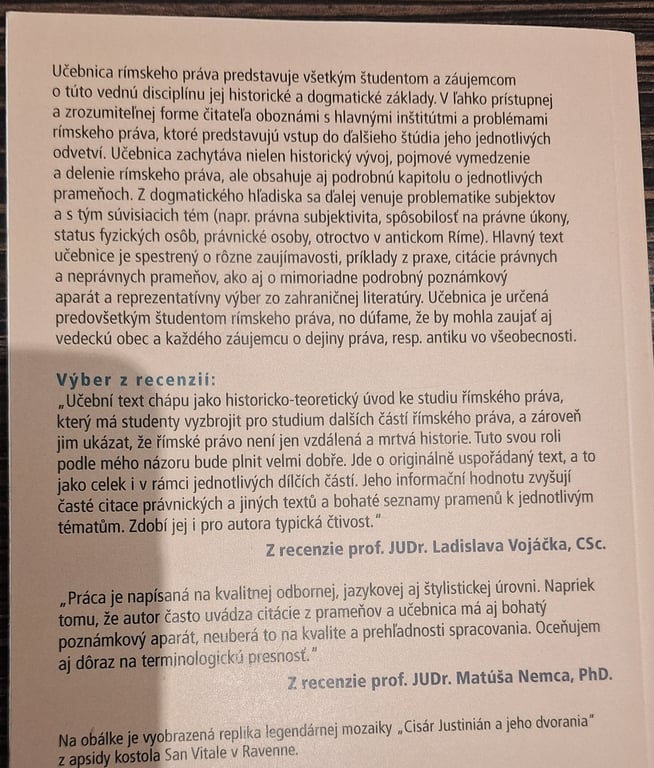 Zaklady rimskeho prava-Historicky uvod... 2